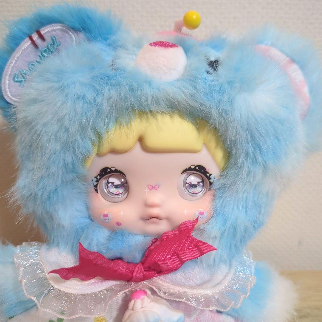 nommi ノミ 3体まとめ売り 子供時代 スイートバニー