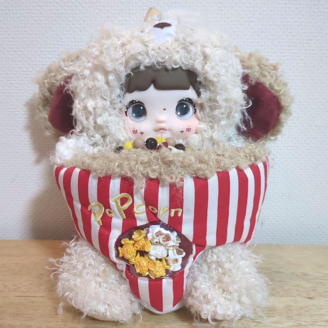 nommi ノミ 3体まとめ売り 子供時代 スイートバニー