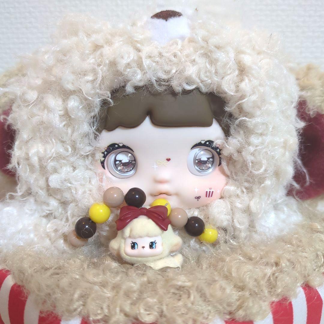 nommi ノミ 3体まとめ売り 子供時代 スイートバニー