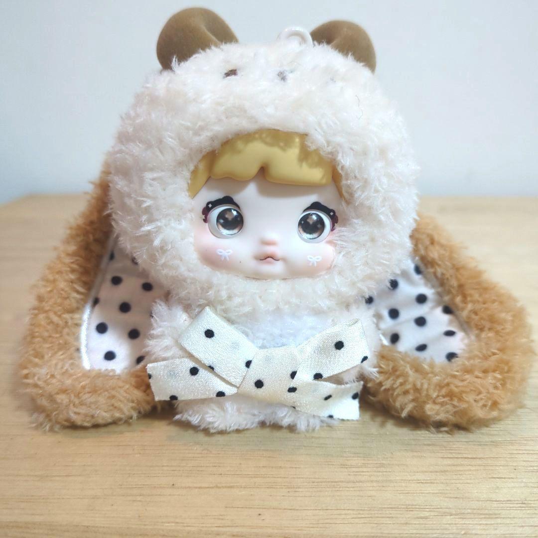 nommi ノミ 3体まとめ売り 子供時代 スイートバニー