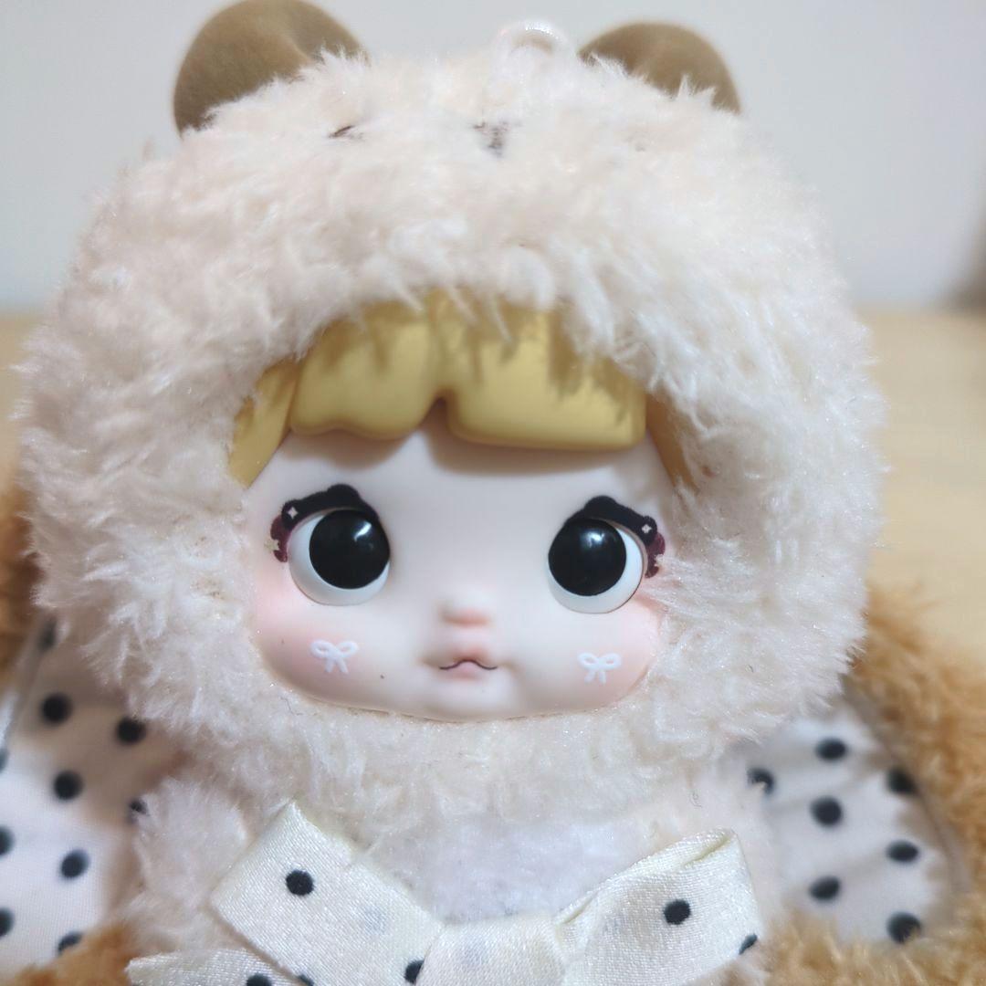 nommi ノミ 3体まとめ売り 子供時代 スイートバニー