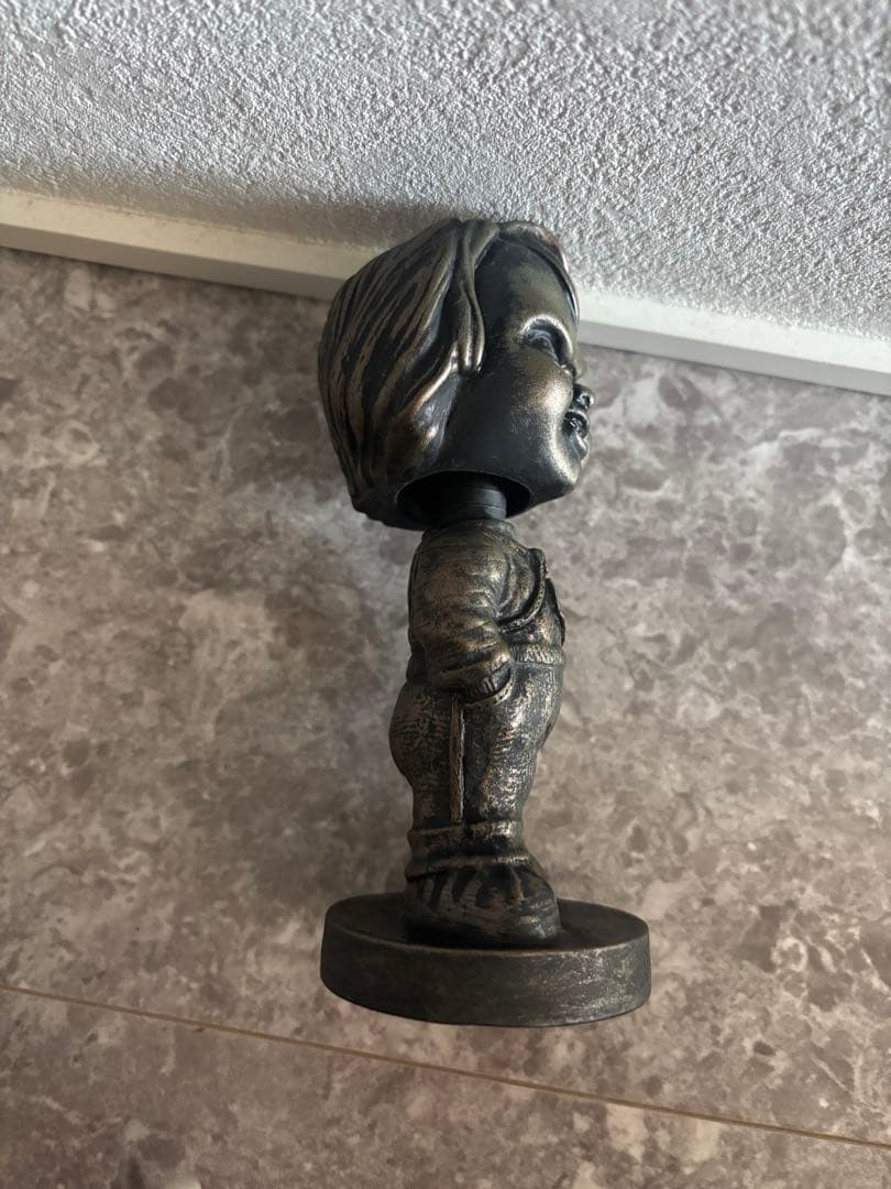 【200体限定】【入手困難】ボビングヘッドフィギュア チャイルドプレイチャッキー