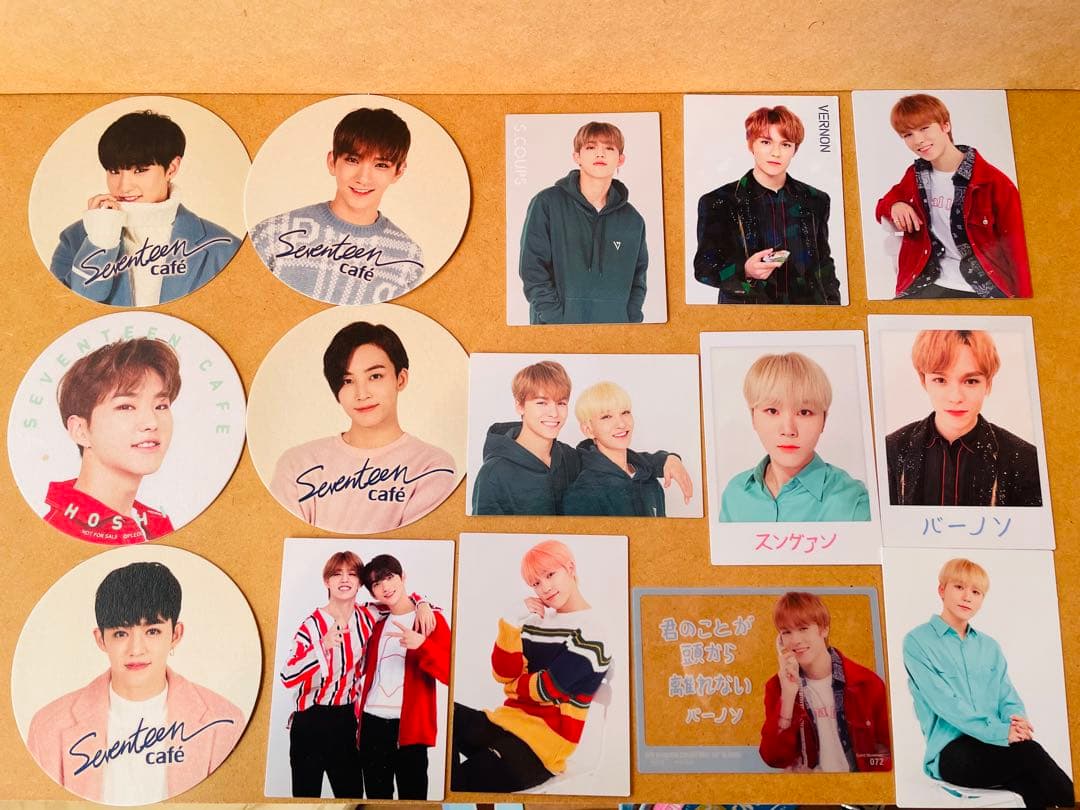 SEVENTEEN HOSHI多め グッズまとめ売り