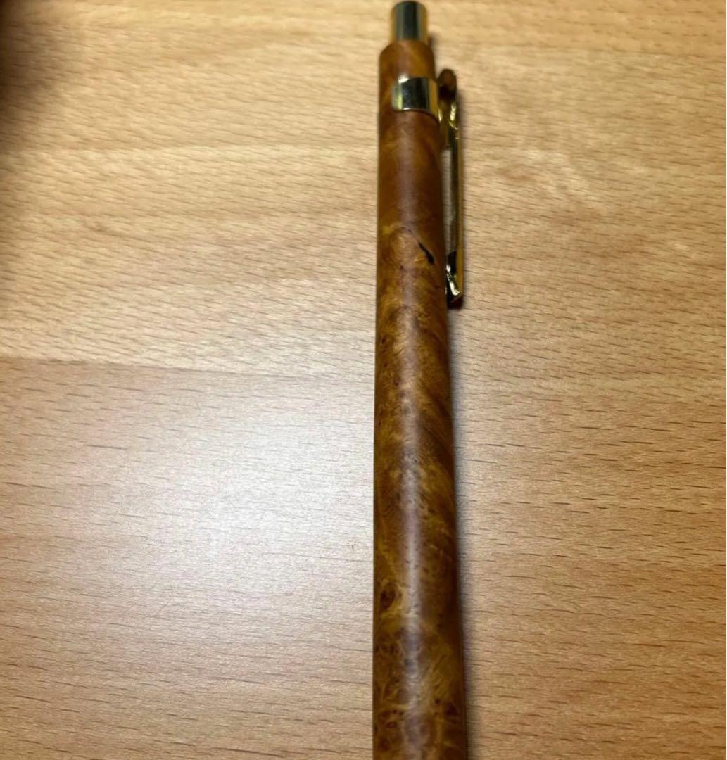 花梨瘤杢0.5シャーペン