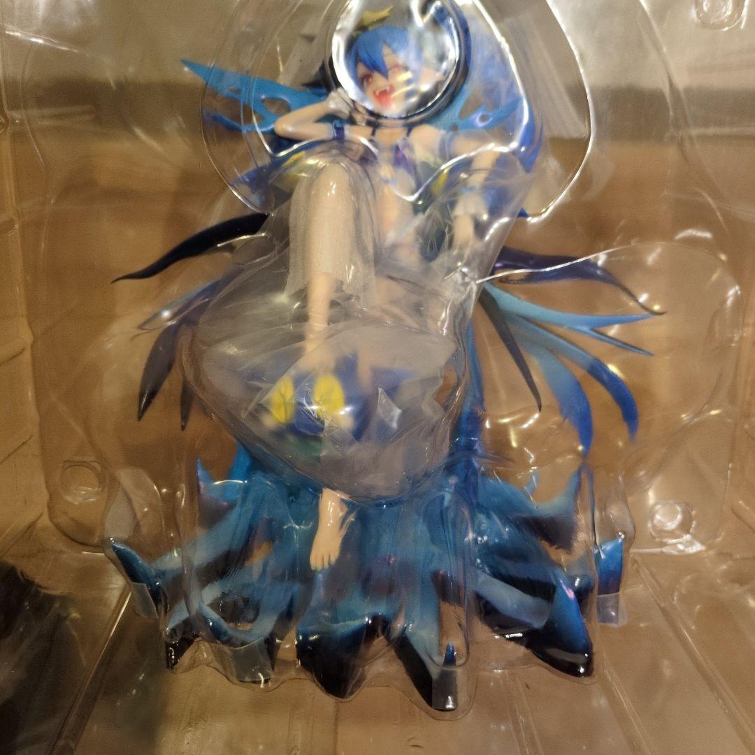 BOMBERGIRL ボンバーガール アクア ヴァンパイアネグリジェ