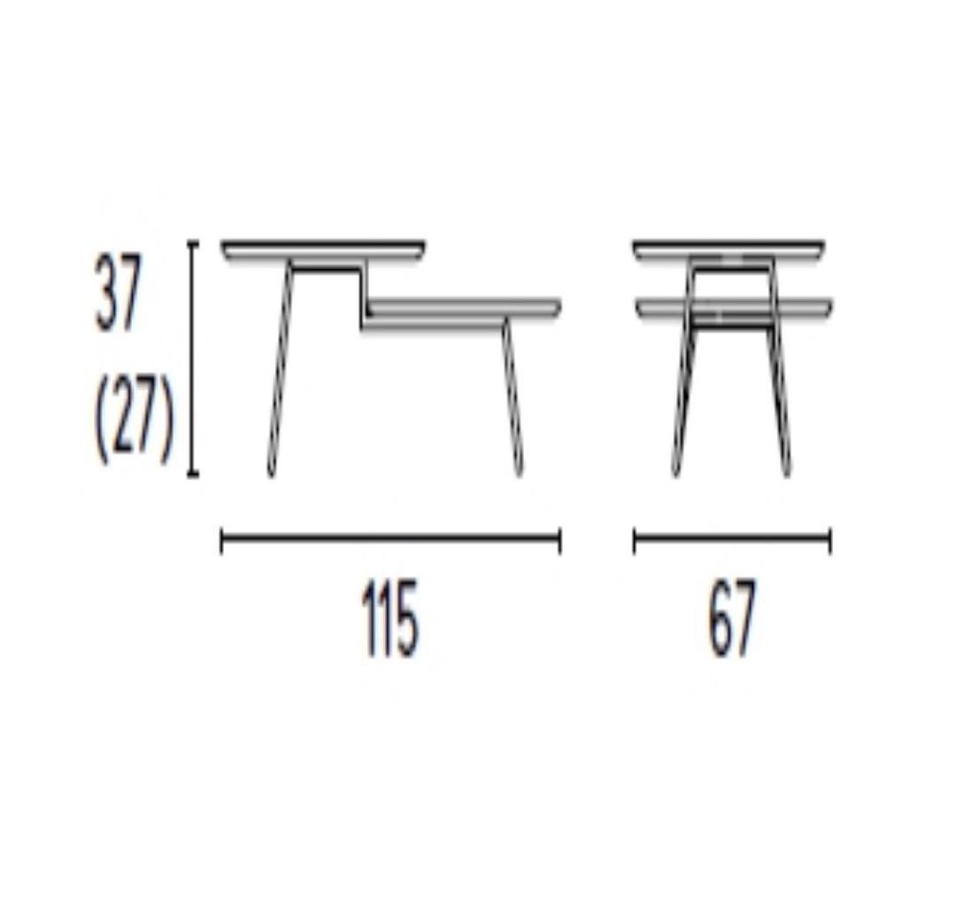イタリア製 Calligaris カリガリス TWEET ツイート ナチュラル