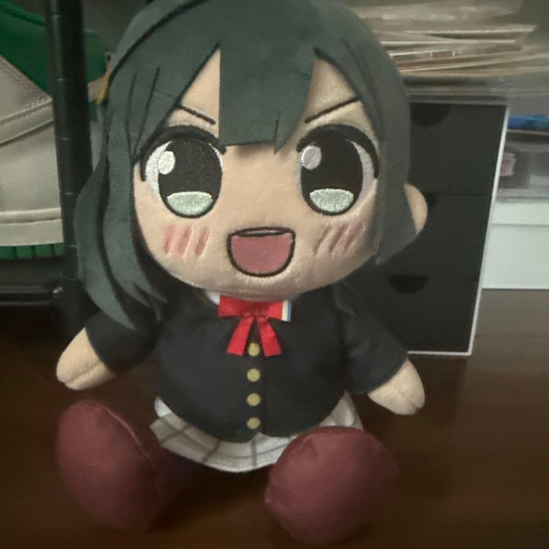 くりぱん ラブライブ 虹ヶ咲学園 優木せつ菜 ぬいぐるみ