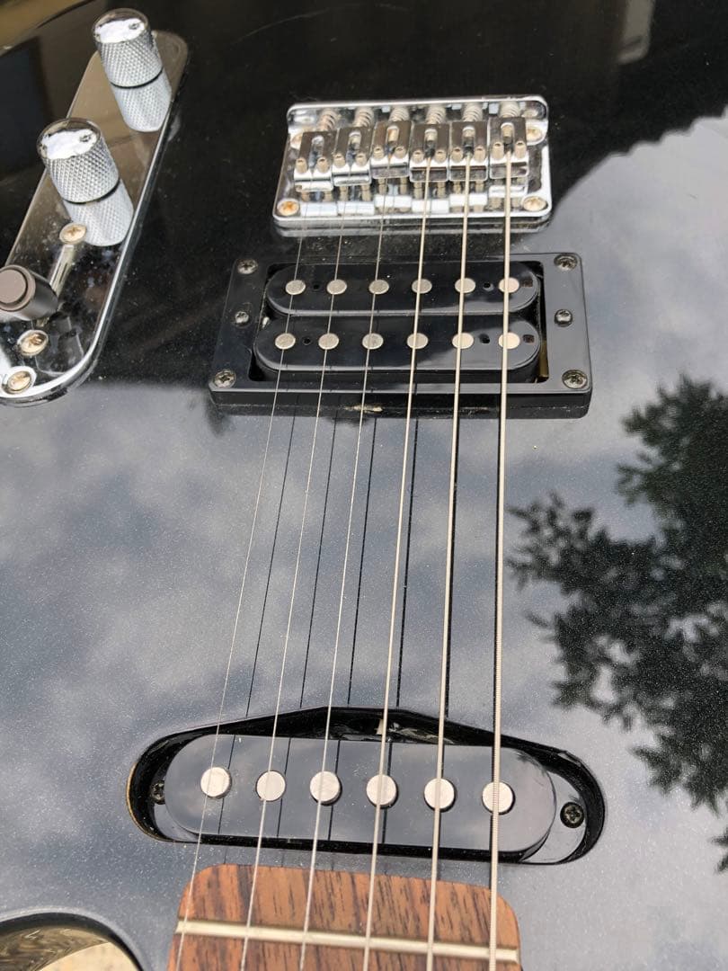 Squier by Fender ストラトキャスター(B109)