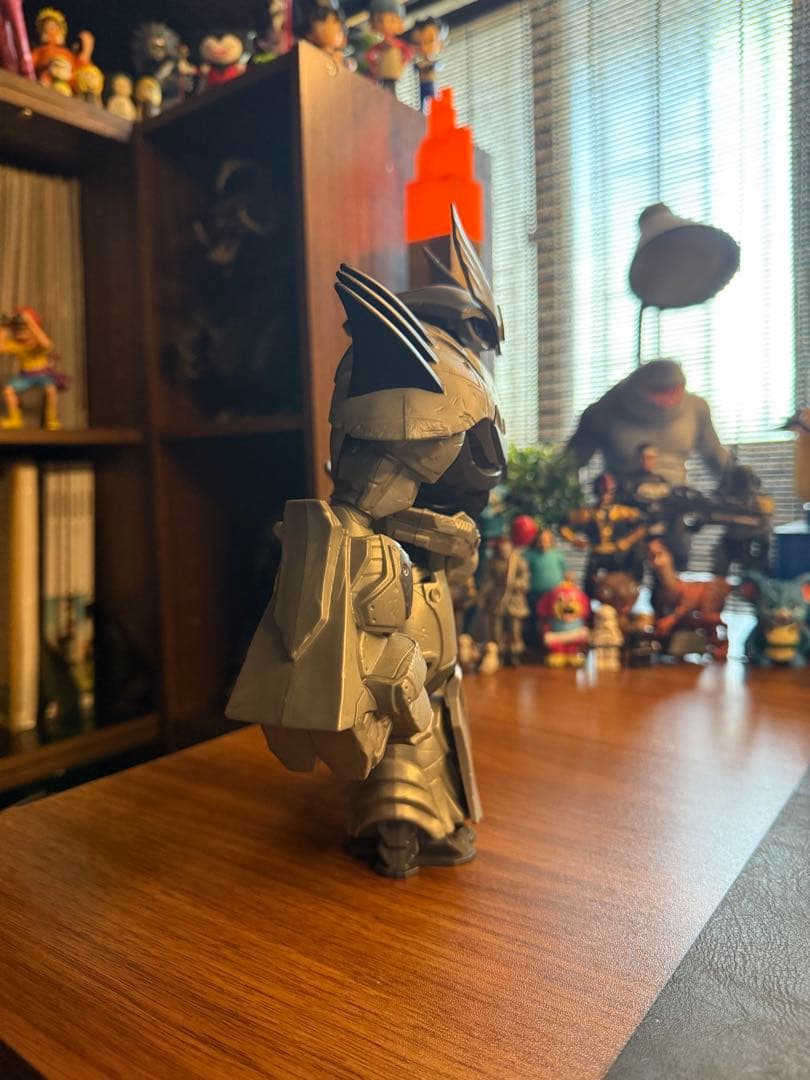 マテル　DCマルチバース　ビルド　ジャスティスバスター