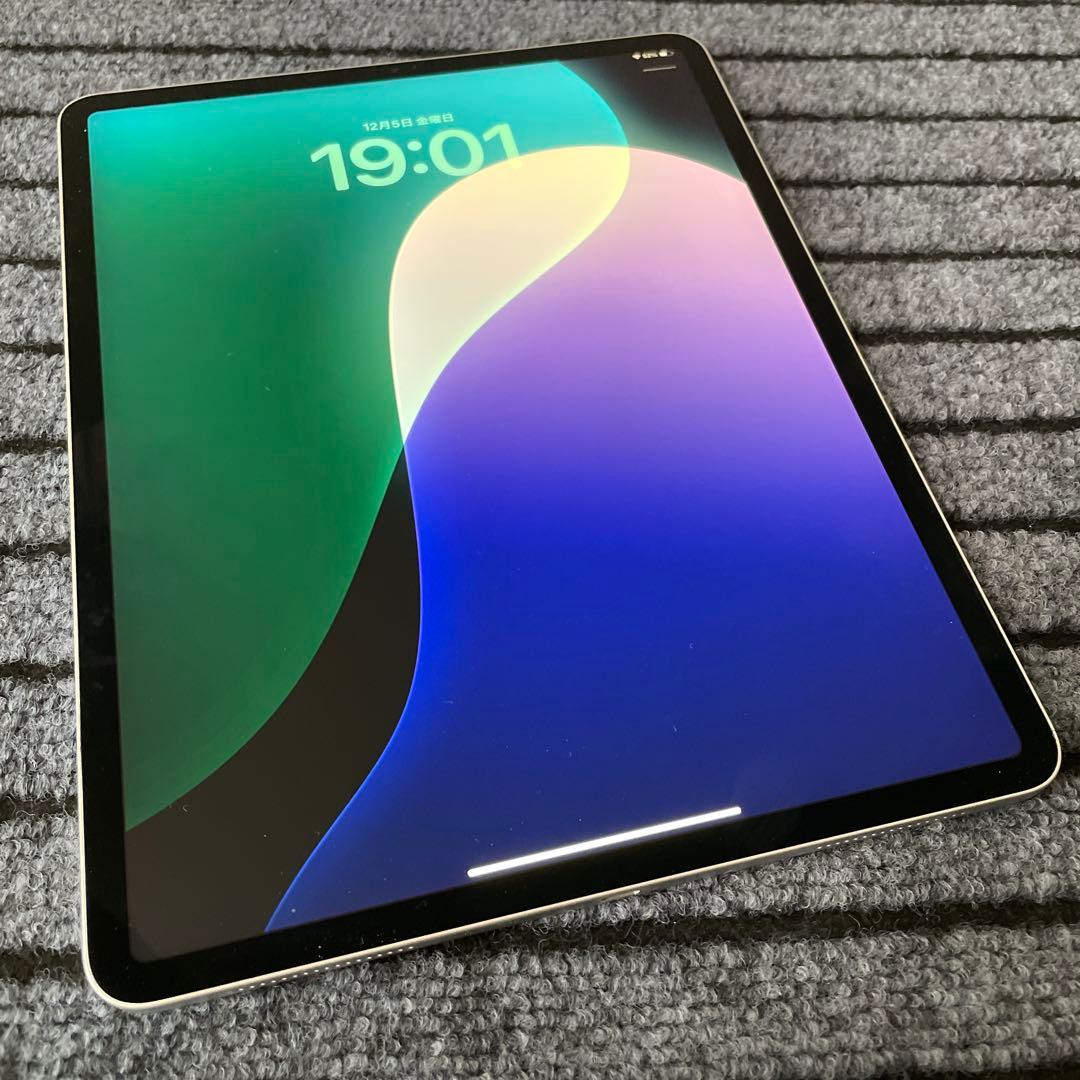 133 iPad Pro 12.9 4世代 128GB Wi-Fi シルバー