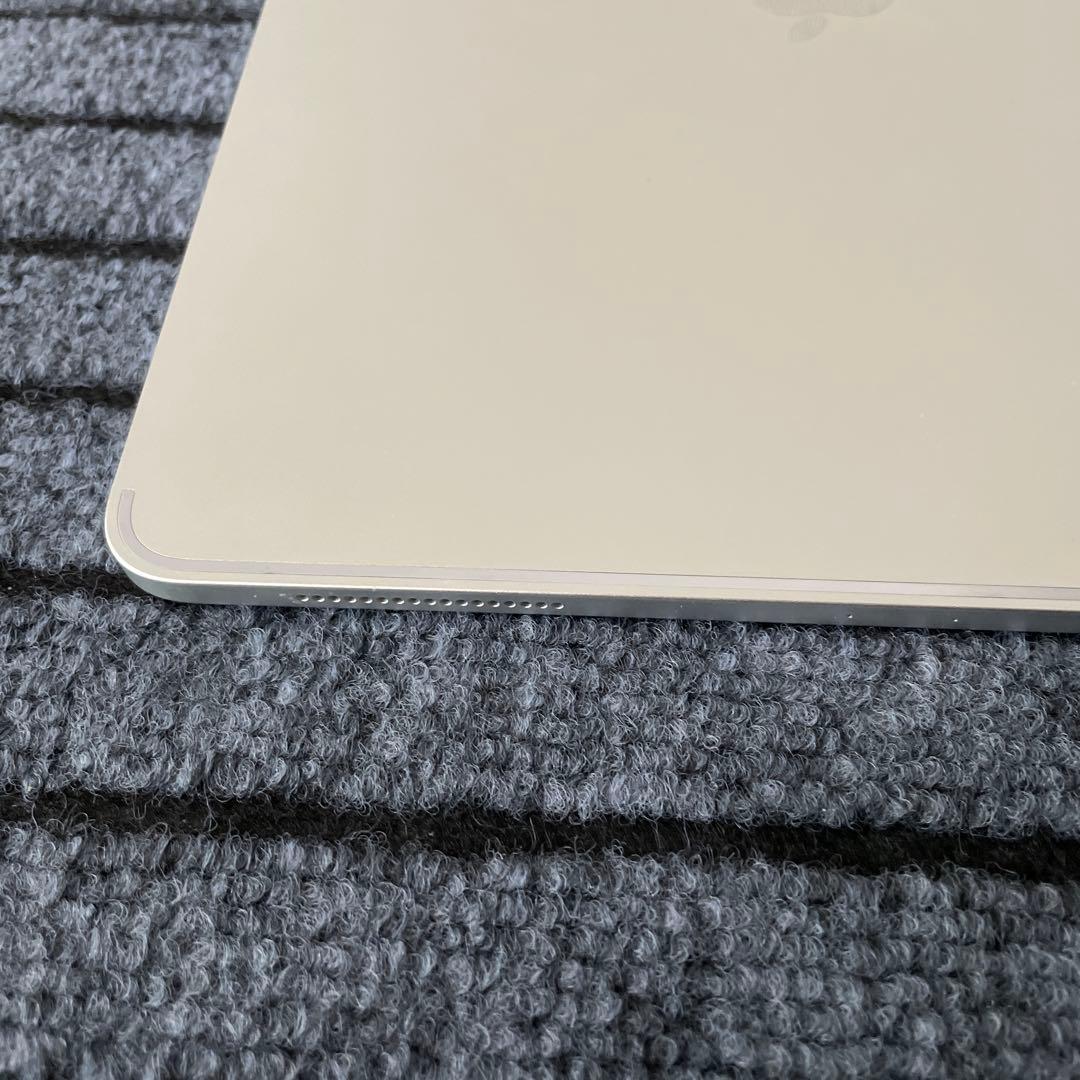 133 iPad Pro 12.9 4世代 128GB Wi-Fi シルバー