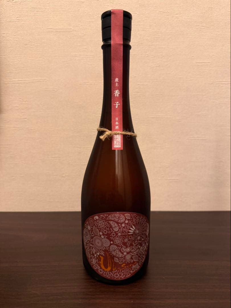 産土　香子　四農醸　日本酒　720ml