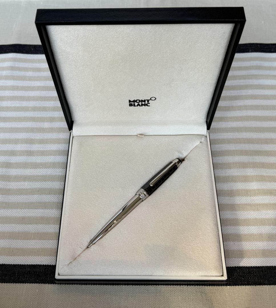 未使用 MONTBLANC モンブラン セラミック ブラックプリズマ
