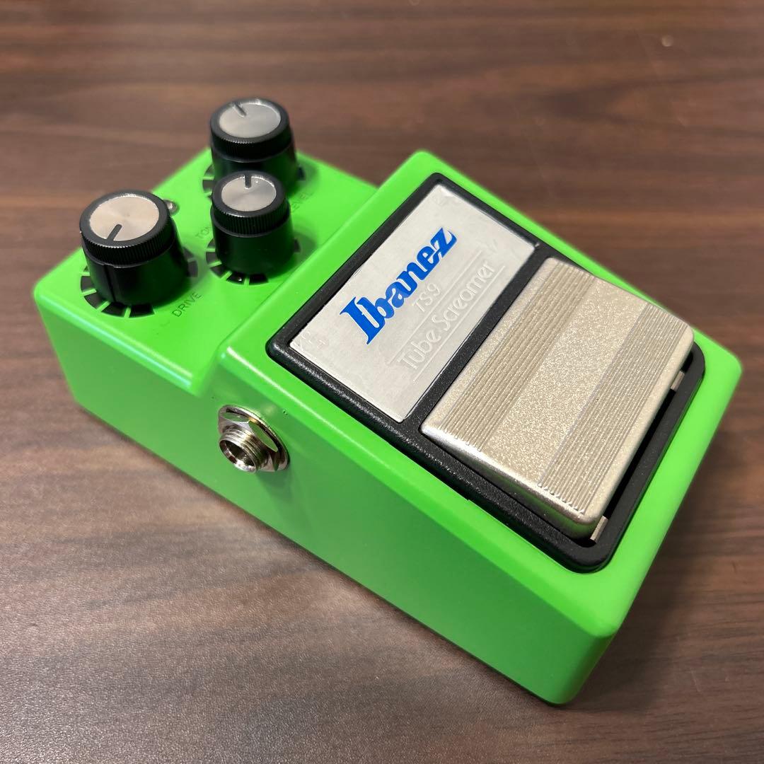 Ibanez(アイバニーズ) Tubescreamer TS9