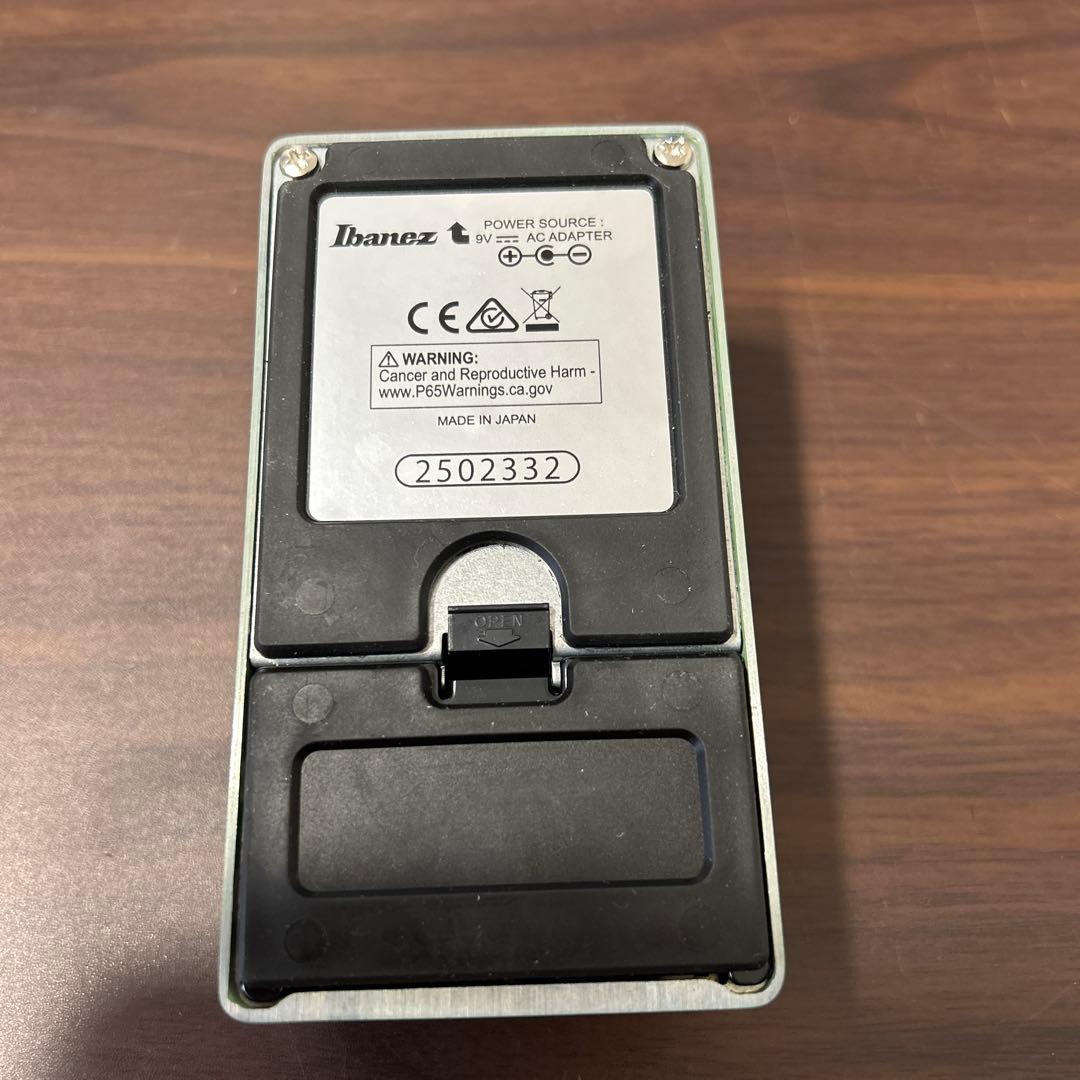 Ibanez(アイバニーズ) Tubescreamer TS9