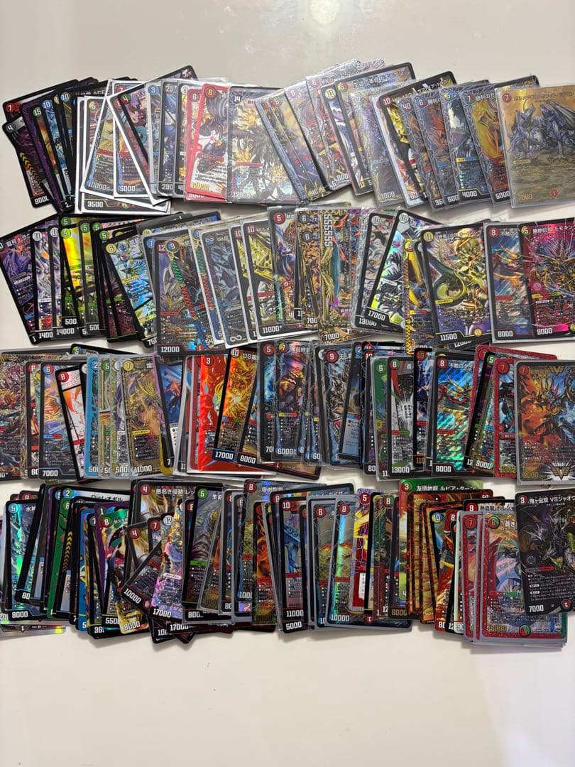 デュエマ 引退品