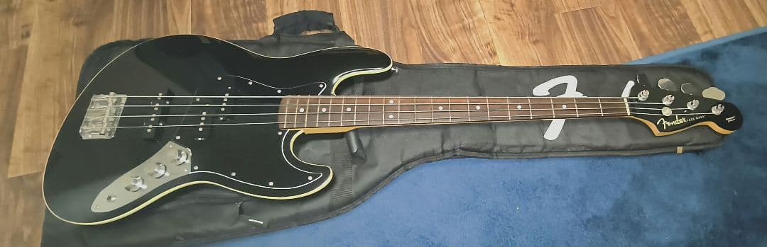 フェンダー　エアロダイン　ジャズベース　ジャパン