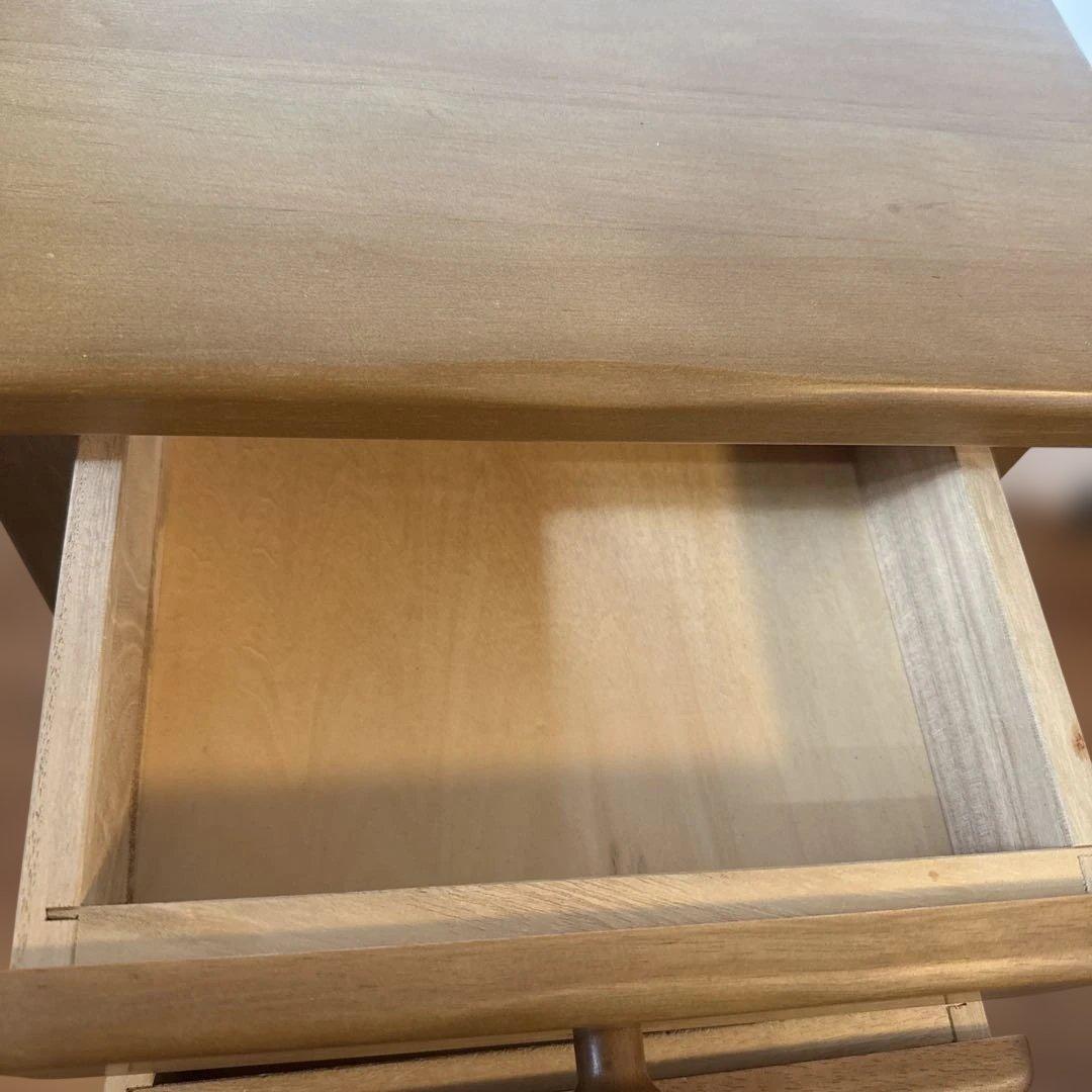 karimoku カリモク マルチチェスト 飾り台　キャビネット スリッパ収納