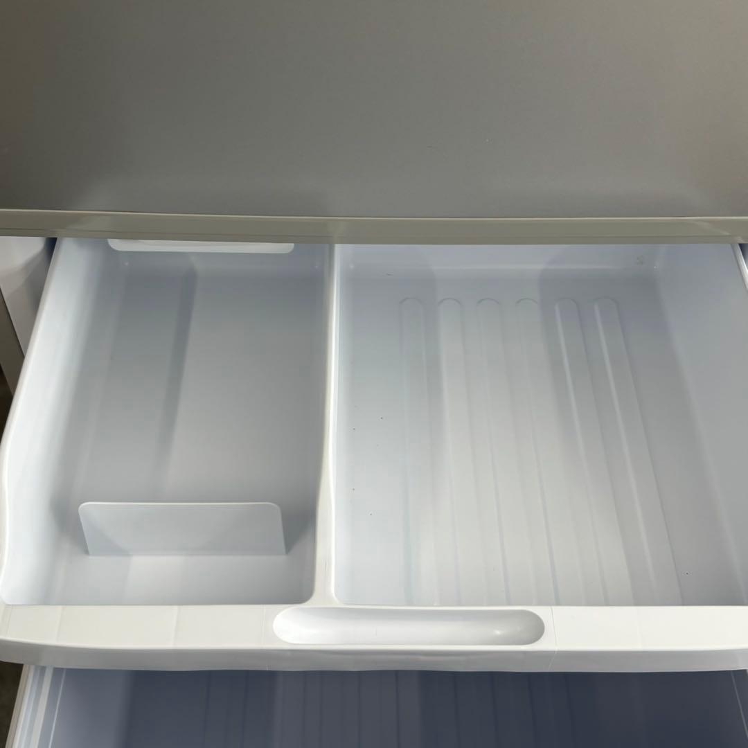 引取限定 札幌SHARP 3ドア冷蔵庫 350L 2023年製 SJ-W358K