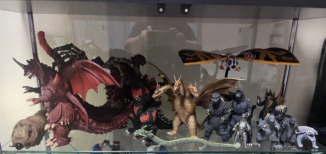 ゴジラ 東宝怪獣コレクション 1～25