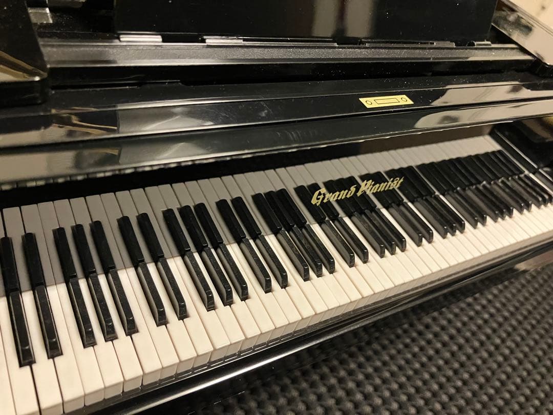 セガトイズ　グランドピアニスト　ミニピアノ　自動演奏