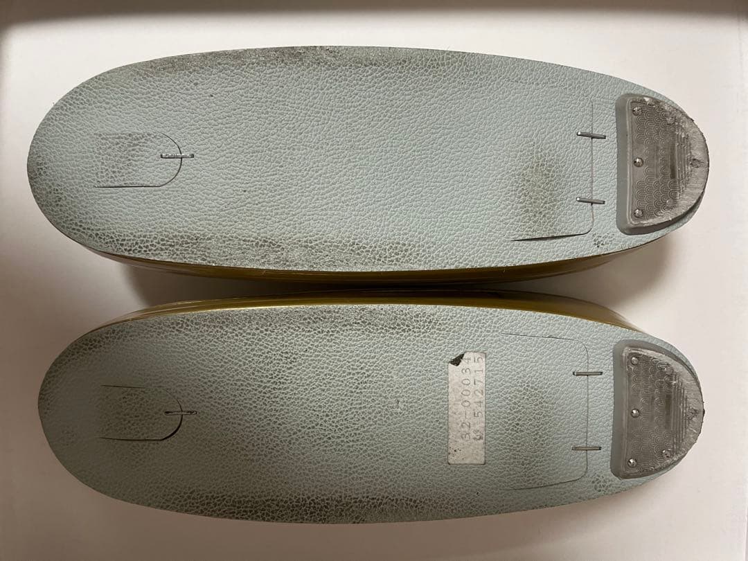 成人式・振袖・訪問着・着物　【草履バッグセット】　ゴールド/花柄