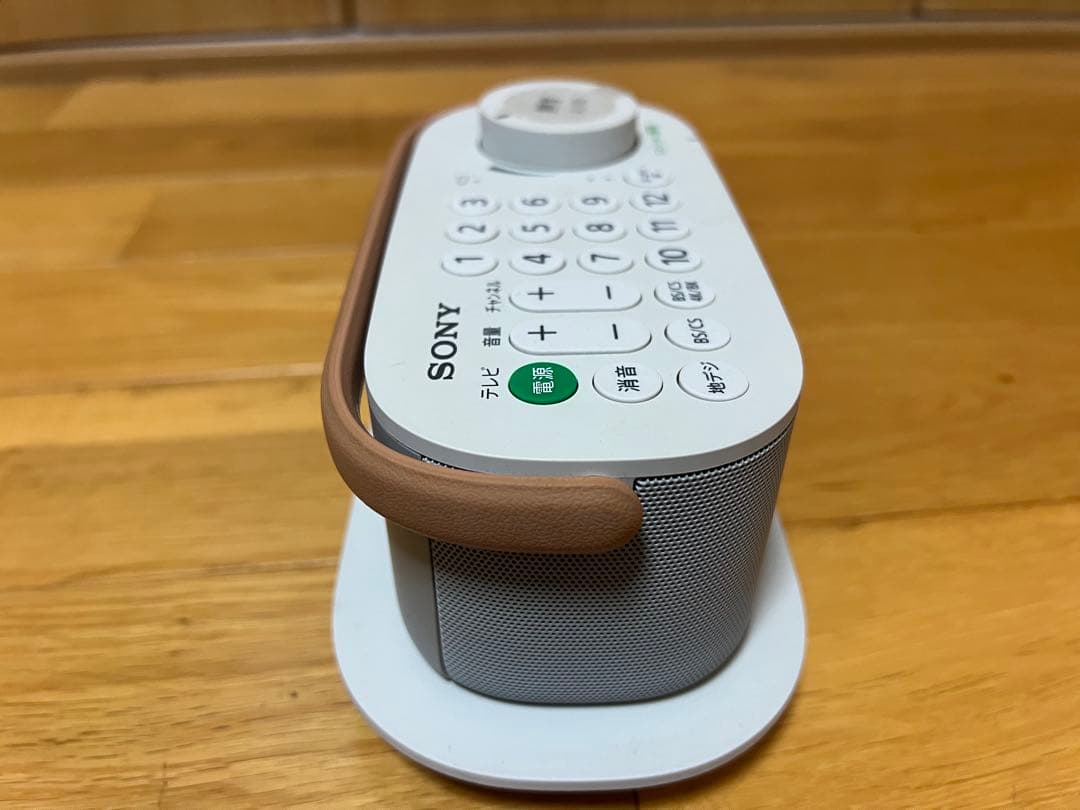 ぴ太郎 SONYソニー お手元テレビスピーカー SRS-LSR200