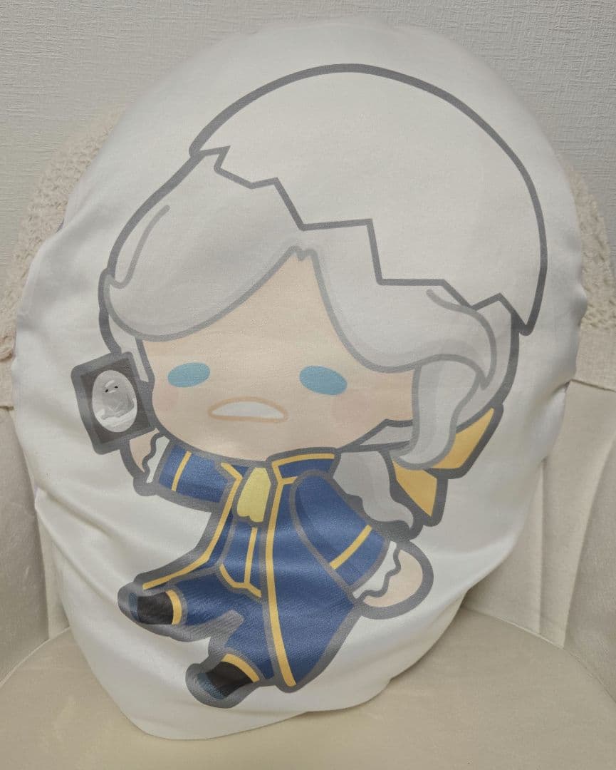 第五人格 IdentityV サンリオコラボ マルイ ダイカットクッション