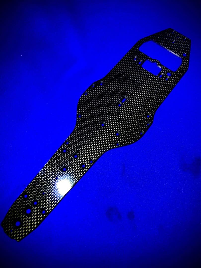 XRAY X1 2025 F1 用　カーボンシャーシ　 RC 　蕨山Carbon