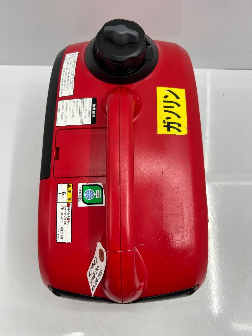 SHINDAIWA 新ダイワ インバーター発電機 iEG900M 動作良好 ♪