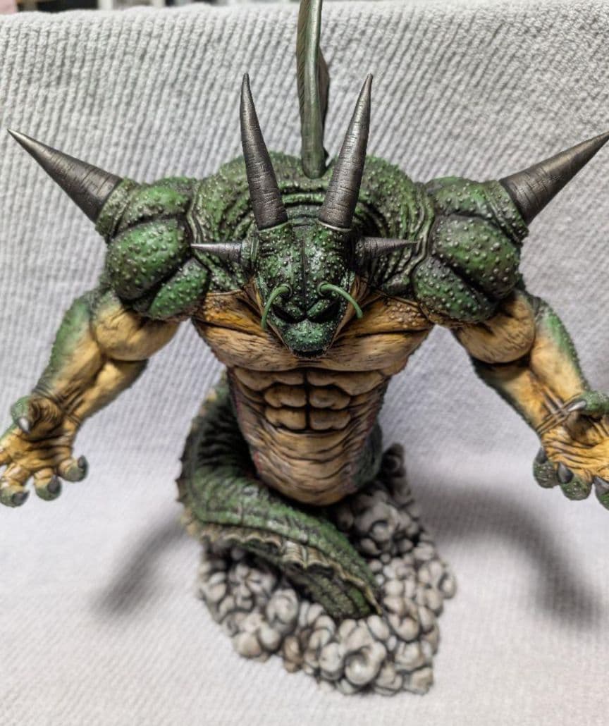 ドラゴンボールフィギュア　ポルンガ正規品