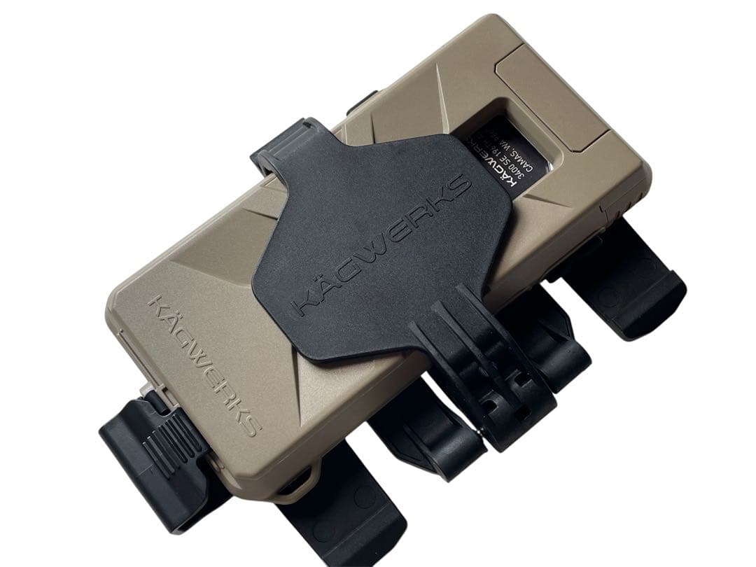 米軍実物 Kagwerks Samsung Galaxy S9 MOLLE