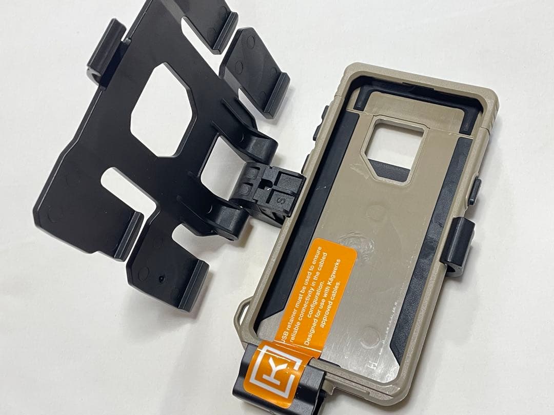 米軍実物 Kagwerks Samsung Galaxy S9 MOLLE