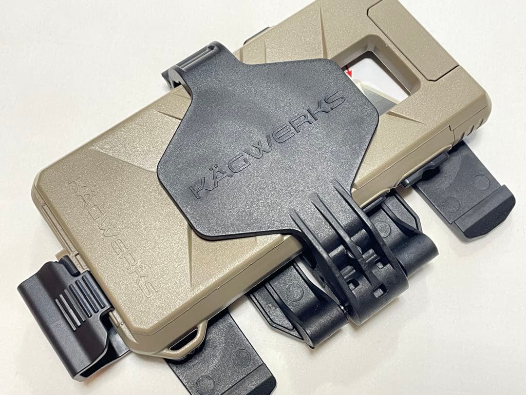 米軍実物 Kagwerks Samsung Galaxy S9 MOLLE