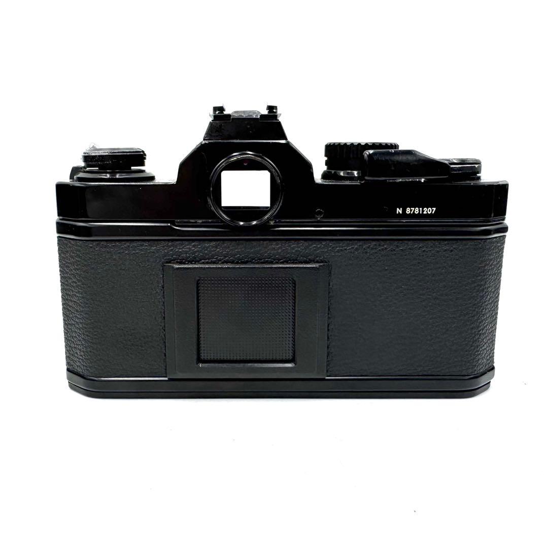 ❁後期型！動作良好❁Nikon New FM2 & Ai 50mm F1.4