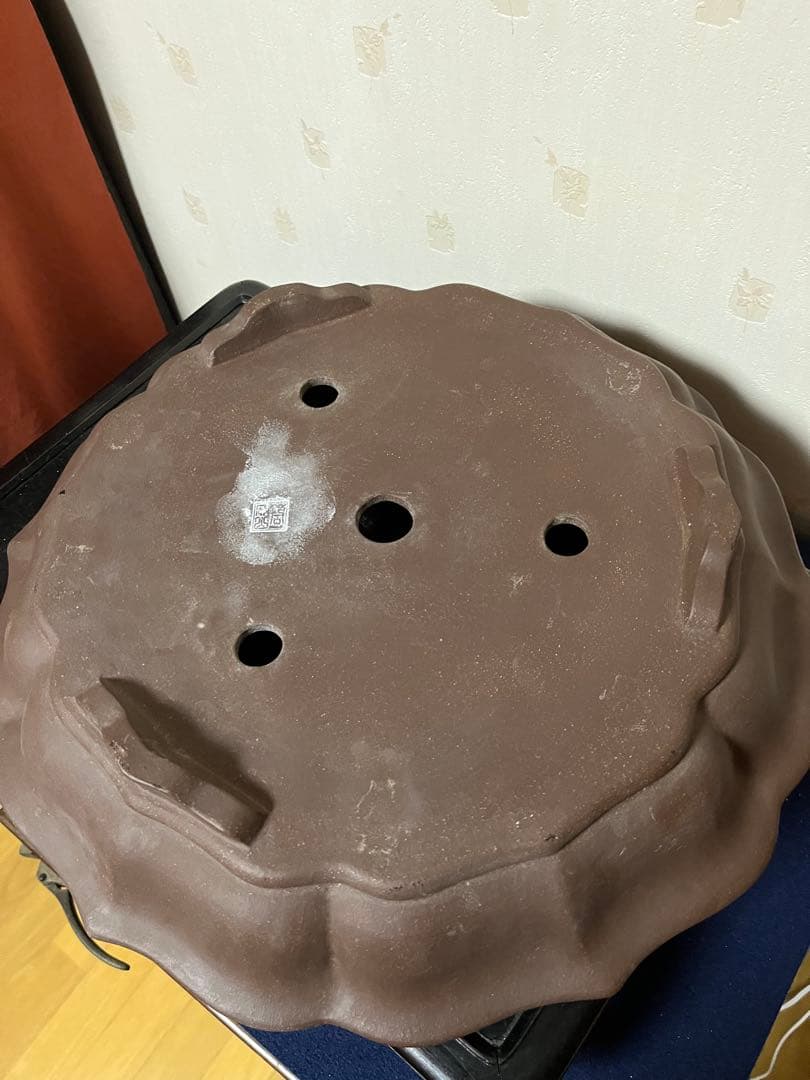 473 盆栽　盆栽鉢　植木鉢　中国鉢