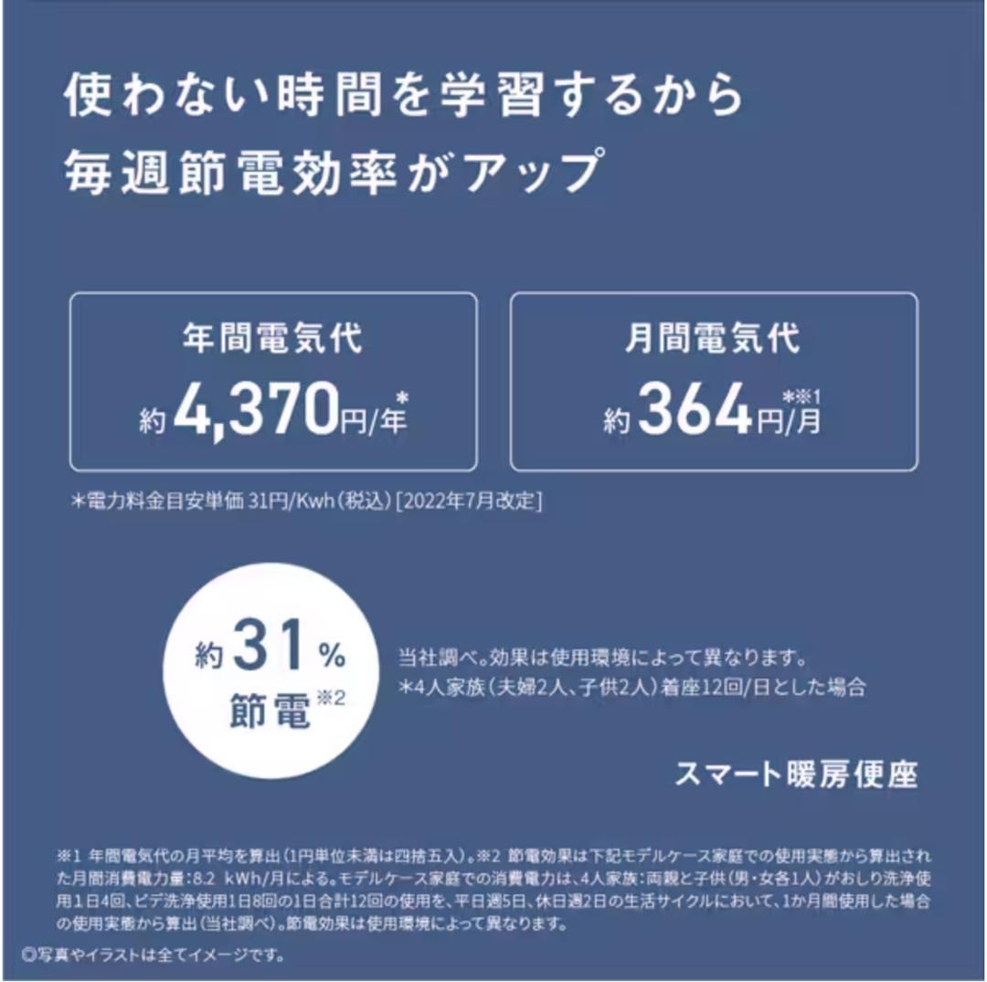 最新型 新品未開封 Panasonic 温水洗浄便座 DL-ESX10-CP