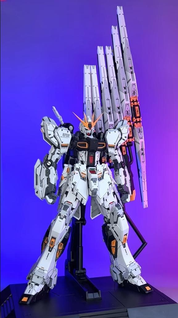 1/100 CMM-V ダブルファンネル付き プラモデル