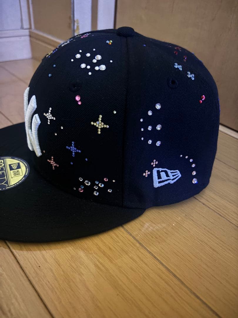 専用出品ニューエラ　ジュエルキャップ　オーダー