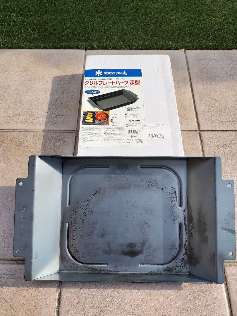 ☆希少☆４点セット☆ peak スノーピーク　焼武者