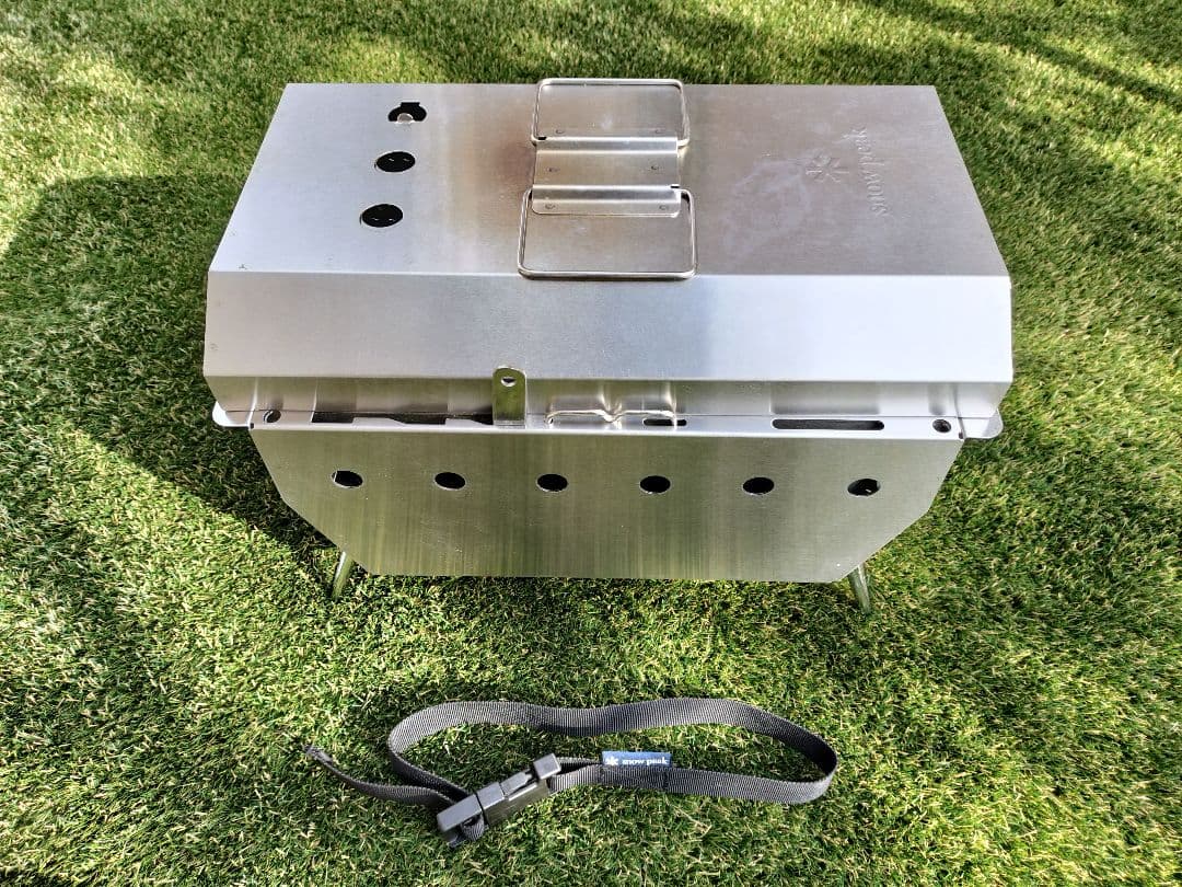 ☆希少☆４点セット☆ peak スノーピーク　焼武者