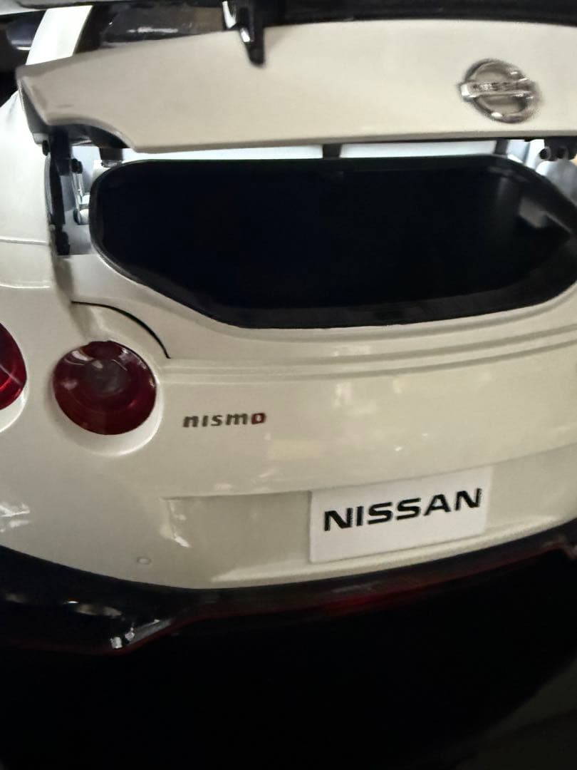 ディアゴスティーニ GT-R Nismo ジャンク品
