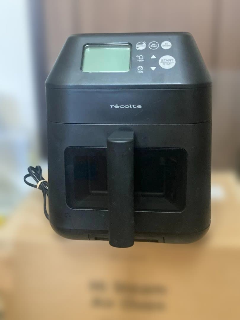 レコルト ハイスチームエアーオーブン RAO-3