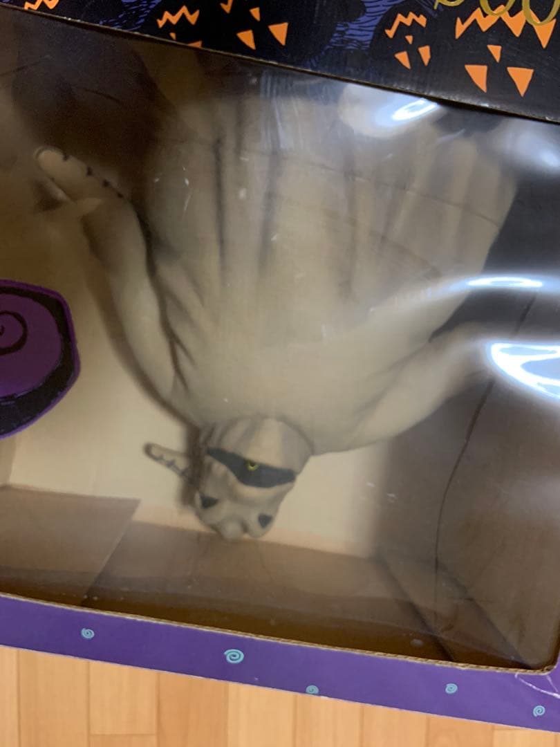 Oogie Boogie JUN Planning ナイトメアビフォアクリスマス