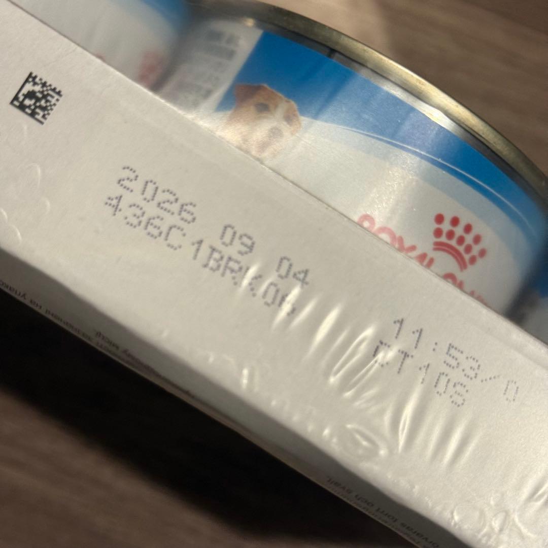 matxxn　 CANIN スタートマザー＆ベビードッグ 24缶