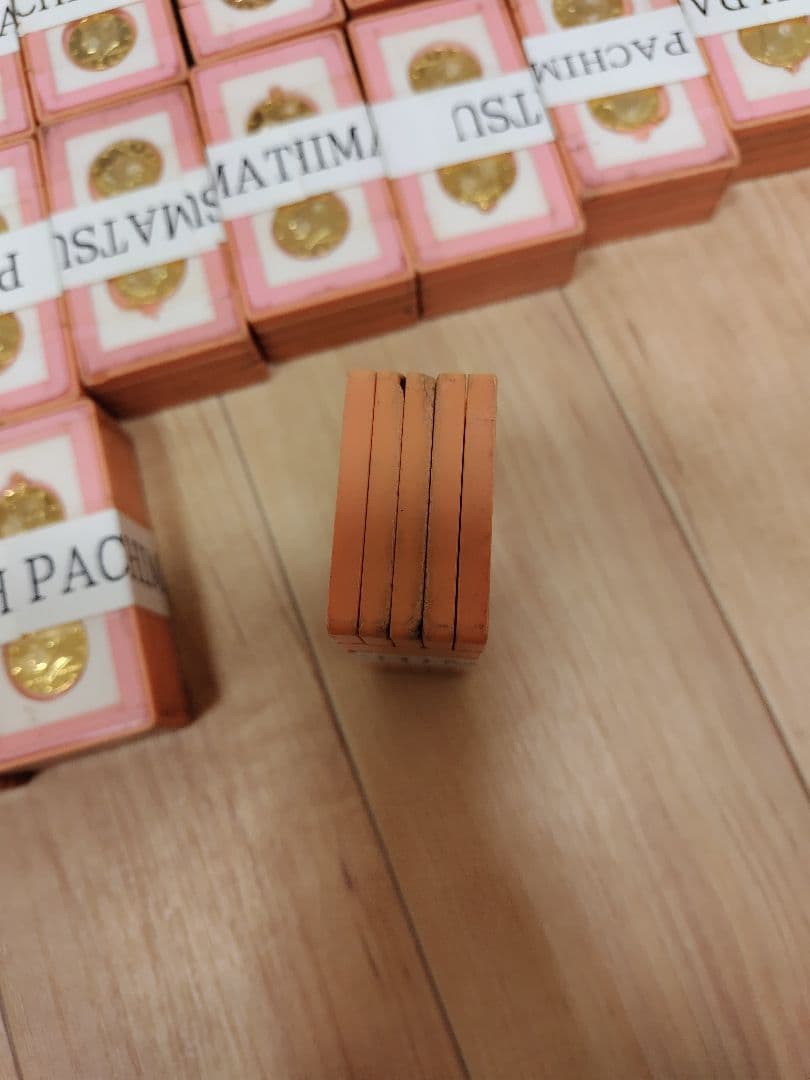 パチンコ景品メダル870枚　パチスロ景品　レアレトロ非売品