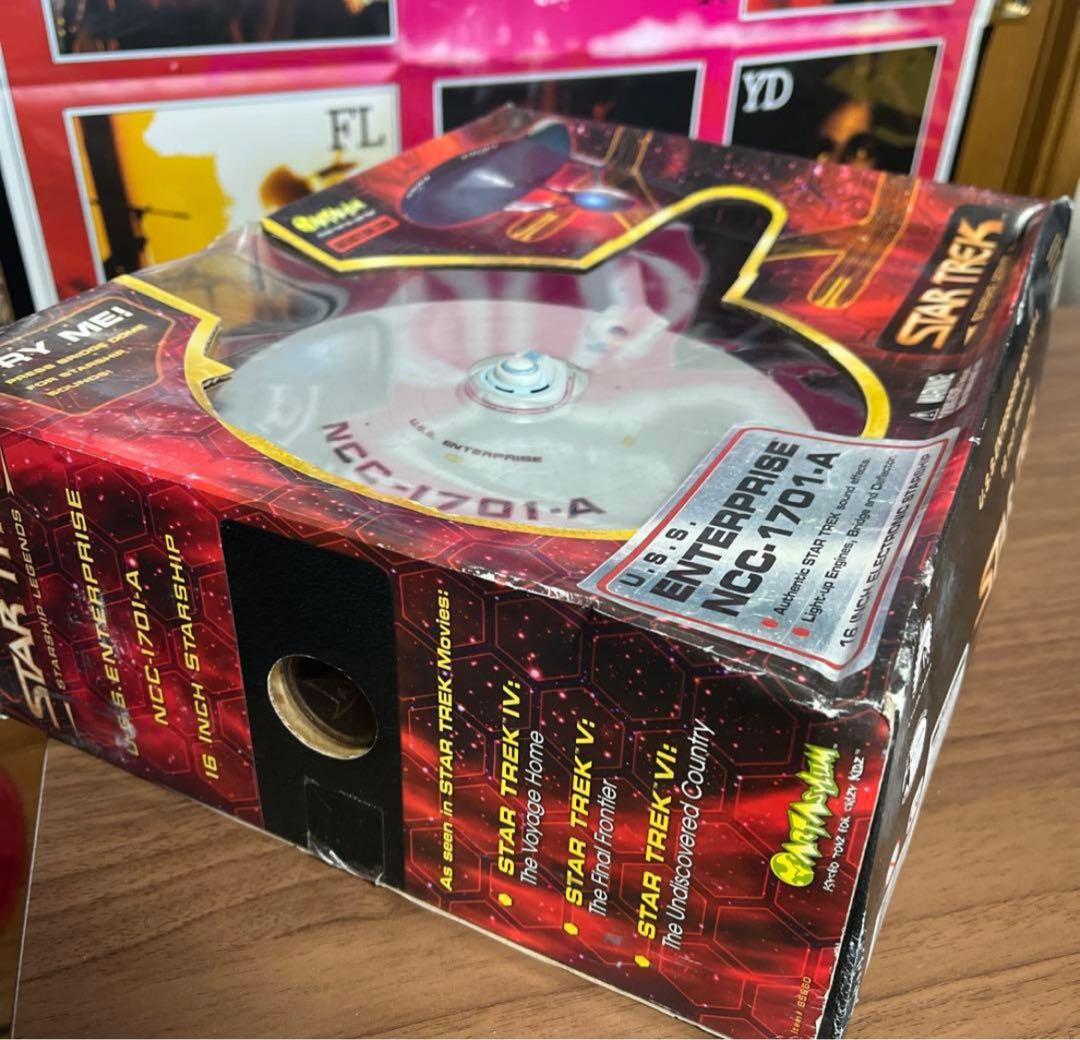 スタートレック　USSエンタープライズ　アートアサイラム　NCC-1701-A