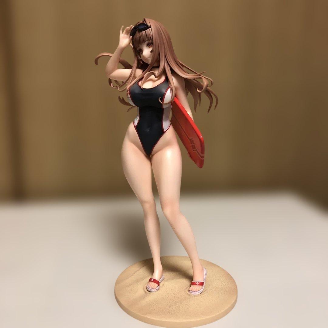 （完品）NIKKE ラピ:クラシックバカンス