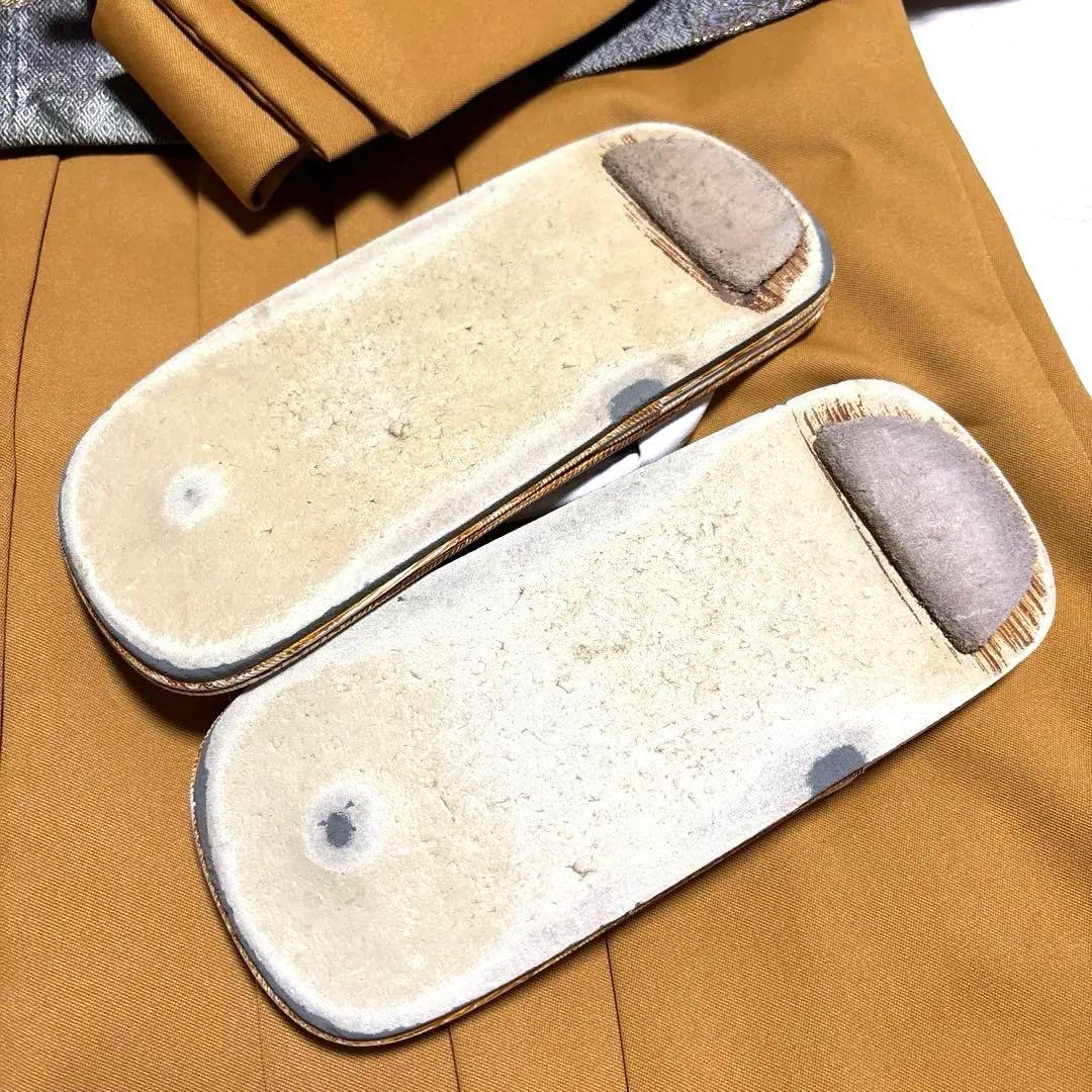 七五三　男の子　5歳　着物　着物セット　平安時代衣装　水干　美品