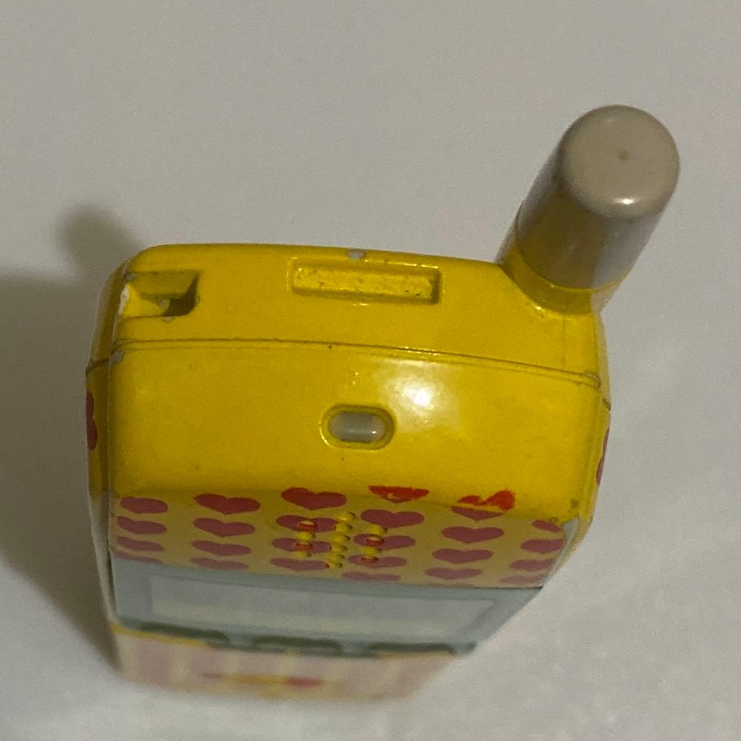 【希少・激レア】hideイエローハート.PHS